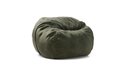 Beanbag Medium - COVER ONLY - Leather