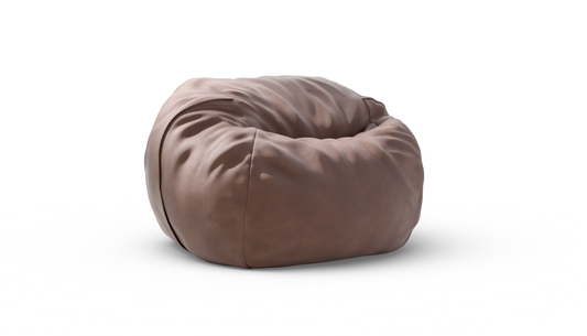 Beanbag Medium - Leather