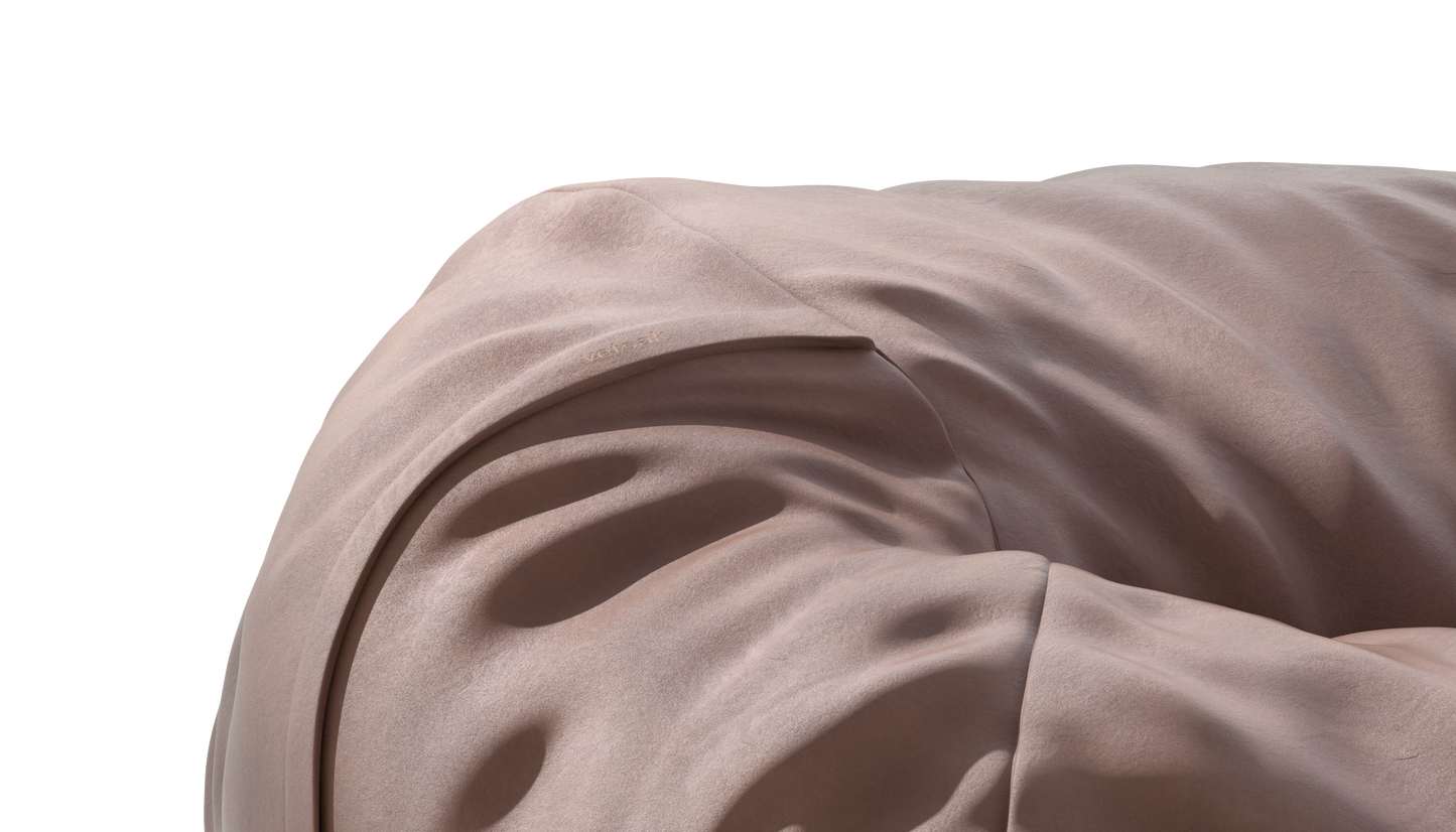 Beanbag Medium - COVER ONLY - Leather