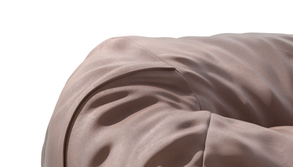 Beanbag Medium - COVER ONLY - Leather