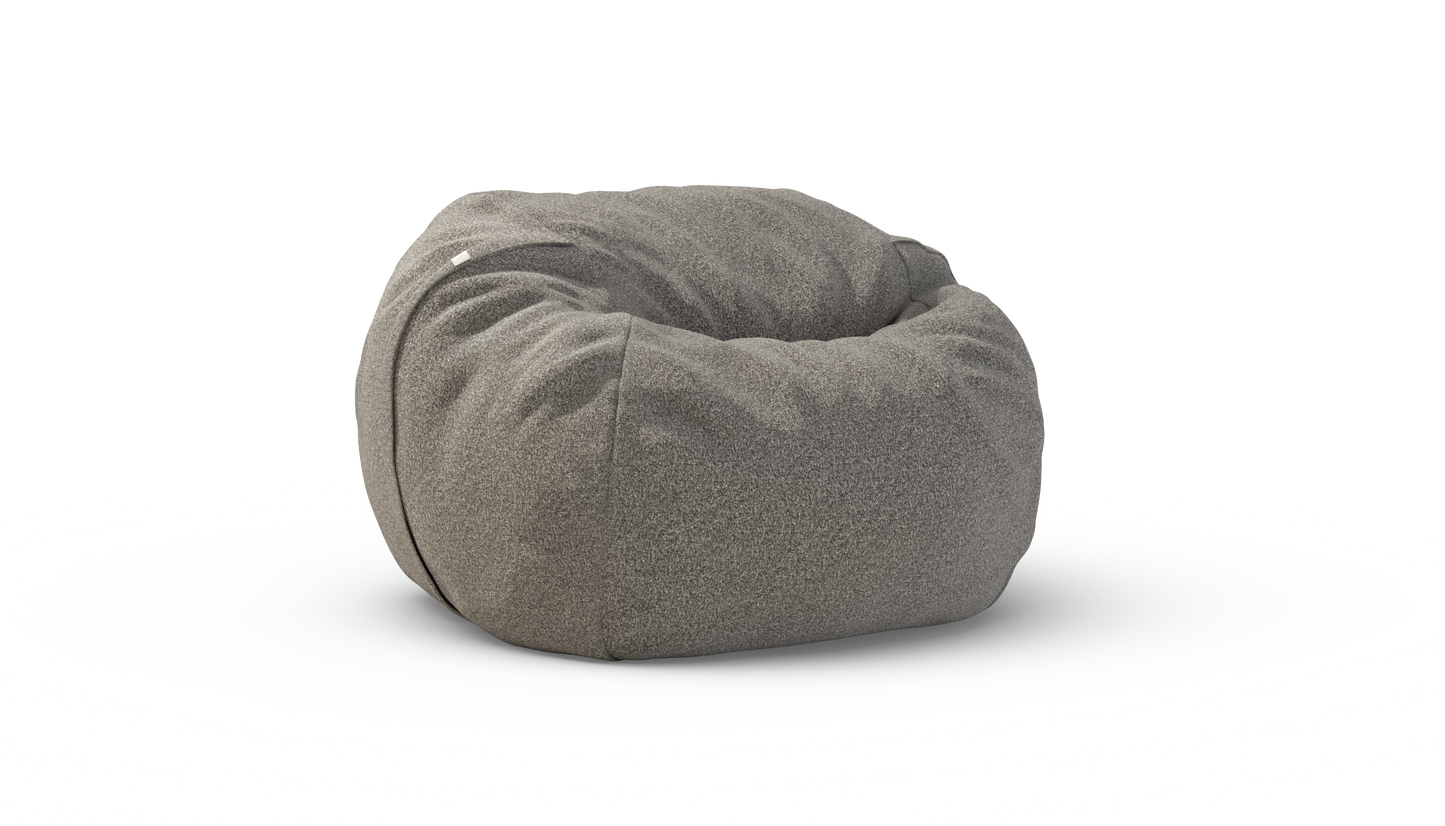 Beanbag Medium - Pebble