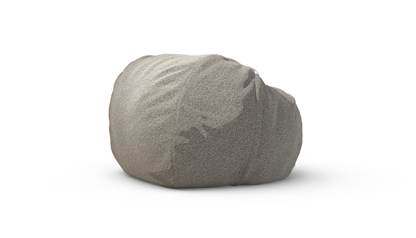 Beanbag Medium - Pebble