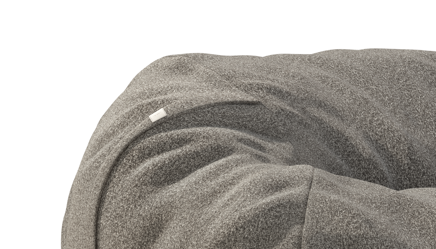 Beanbag Medium - Pebble