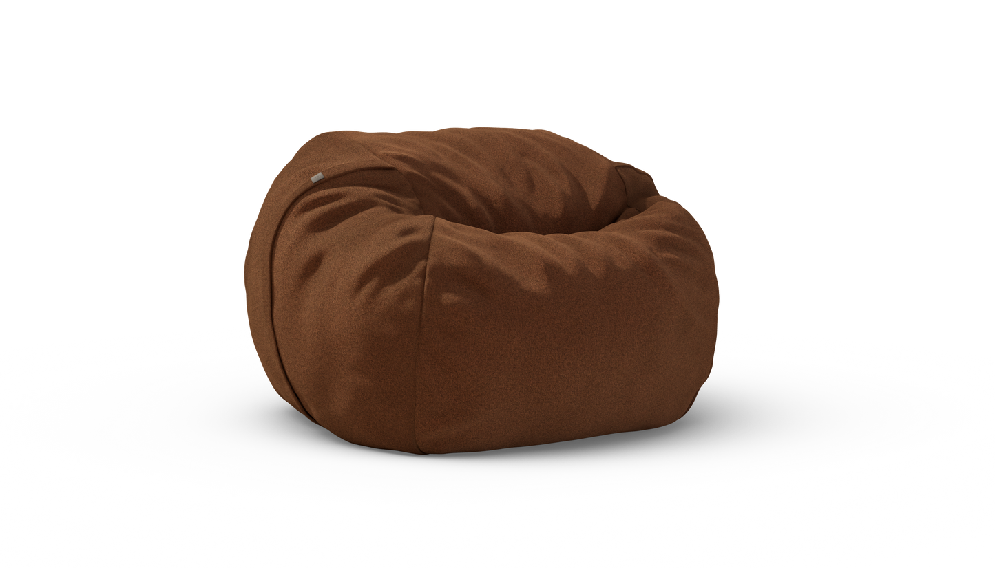 Beanbag Medium - Pebble