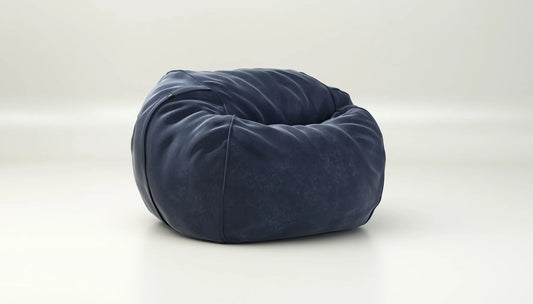 Beanbag Medium - Suave - Navy