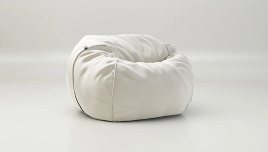 Beanbag Medium - Suave - Pearl