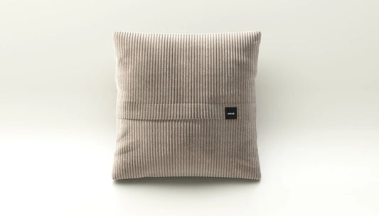 Big Pillow - cord velour