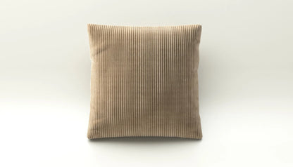 big pillow - cord velour