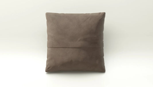big pillow - leather