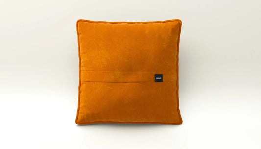 Big Pillow - Suave - Orange Blaze