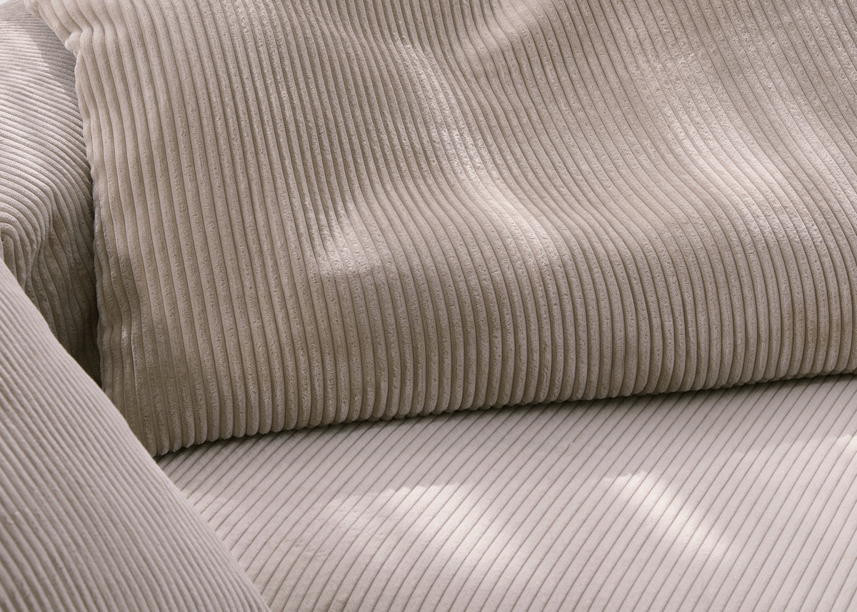 Sofa Set 01 XLarge - Cord Velour