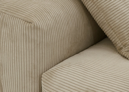 Sofa - Side Medium - Cord Velour