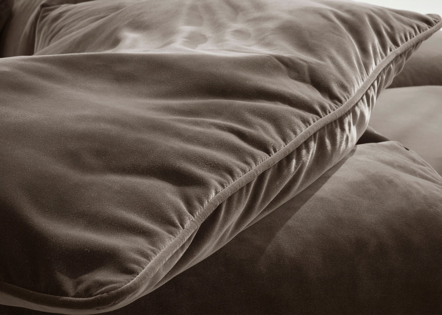 Sofa - Seat Medium - COVER ONLY - suave