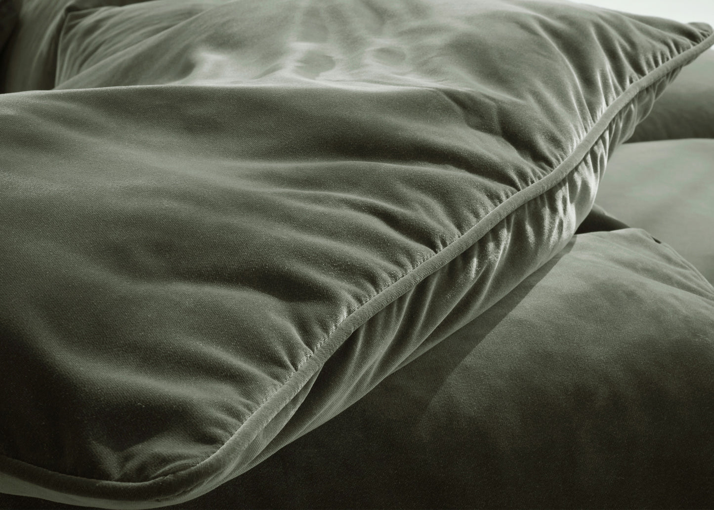 Sofa - Seat Medium - COVER ONLY - suave