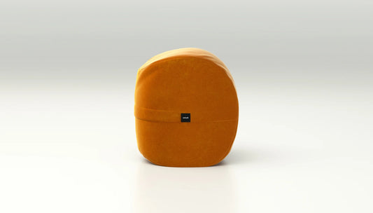 Footsak - Suave - orange blaze