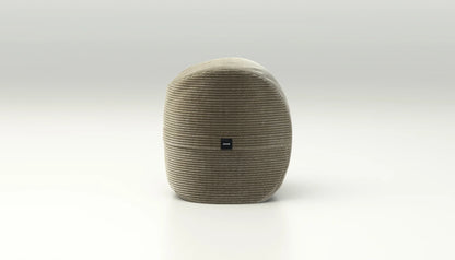 Footsak - Cord Velour