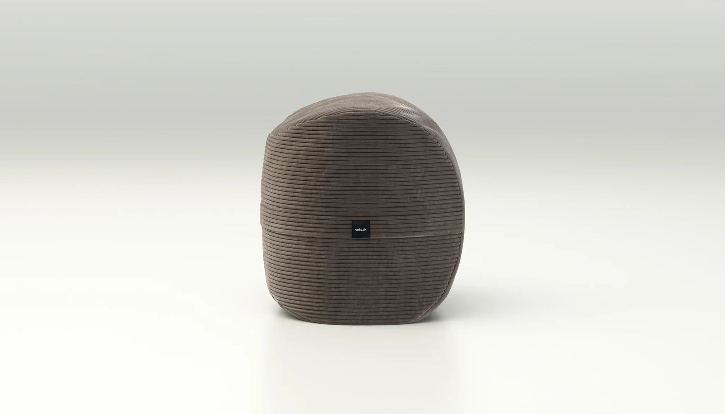 Footsak - Cord Velour