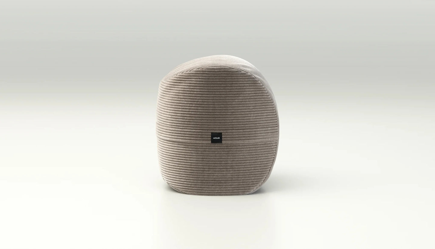 Footsak - Cord Velour