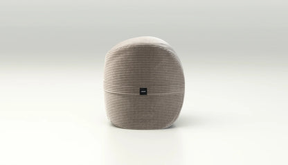 Footsak - Cord Velour