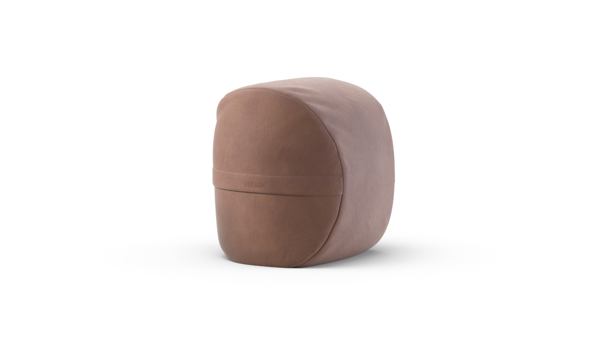 Footsak - Leather