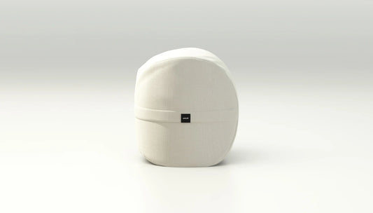 Footsak - Pique Creme