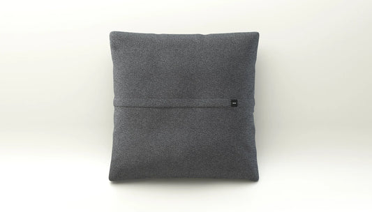 Jumbo Pillow - Loop Loop - Anthracite