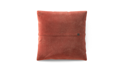 Jumbo Pillow - Cord Velour