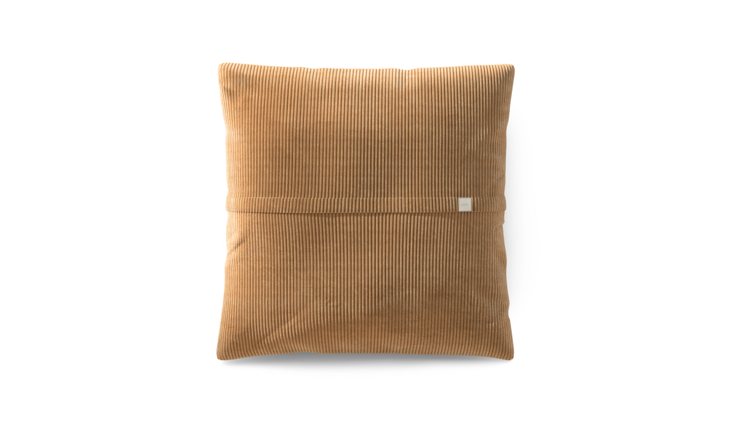 Jumbo Pillow - Cord Velour