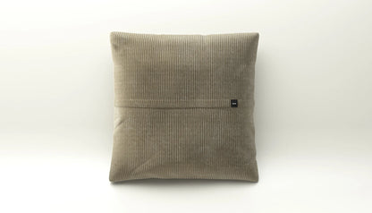 jumbo pillow - cord velour