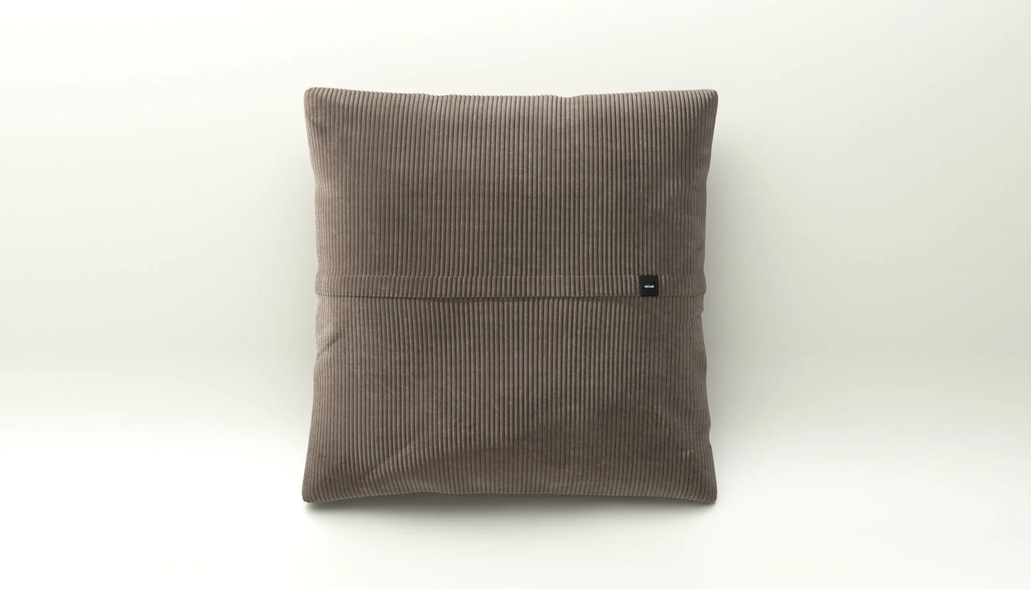 jumbo pillow - cord velour