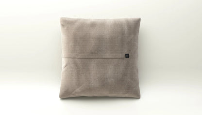 jumbo pillow - cord velour