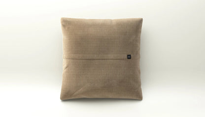 jumbo pillow - cord velour