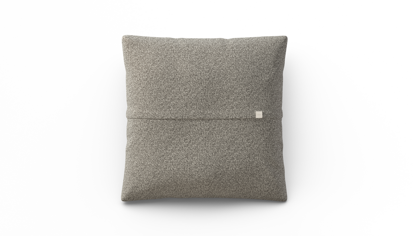 Jumbo Pillow - Pebble