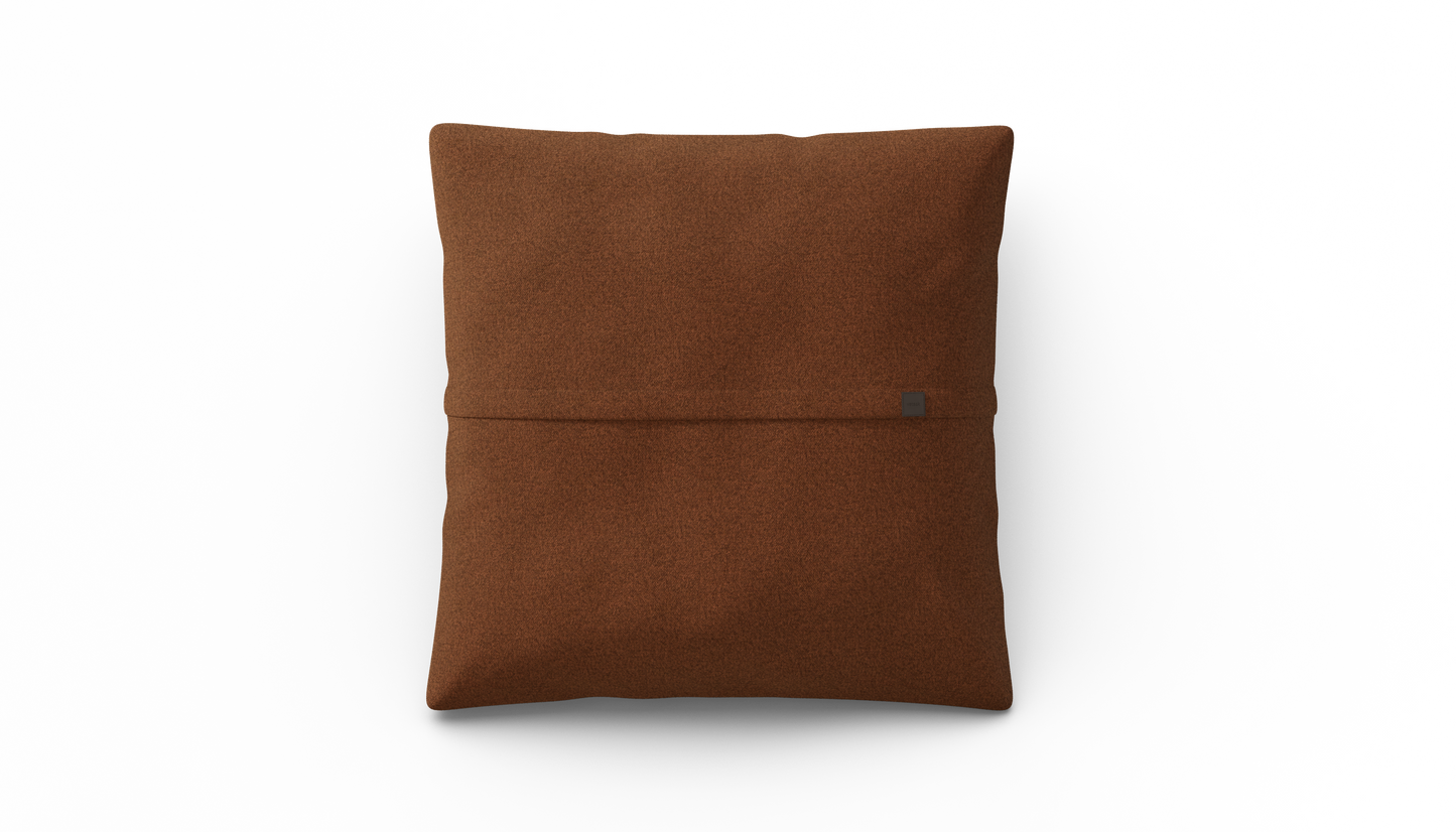 Jumbo Pillow - Pebble