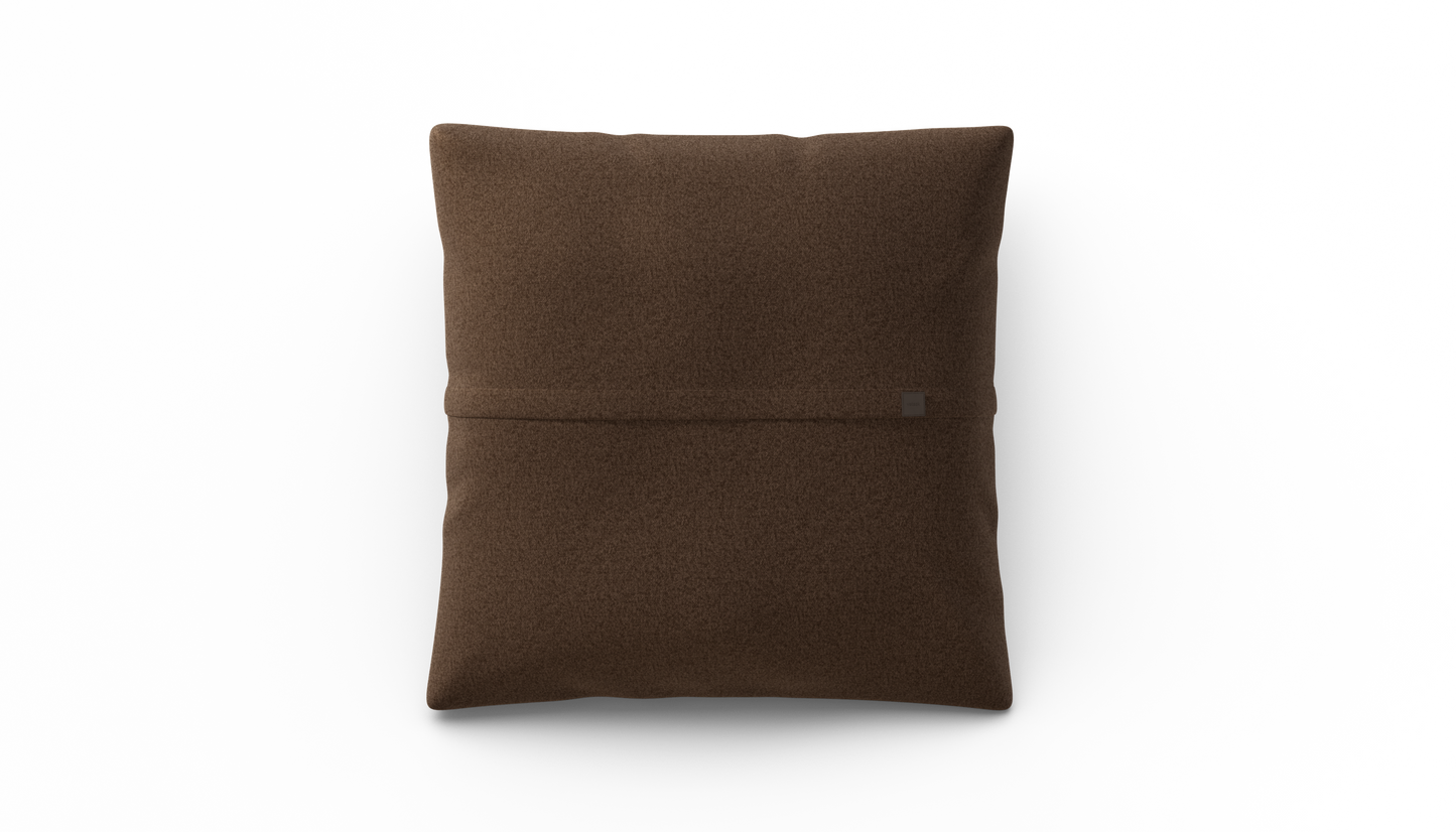 Jumbo Pillow - Pebble