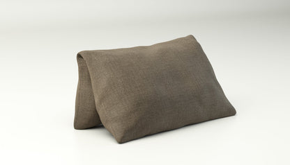 jumbo pillow - pique