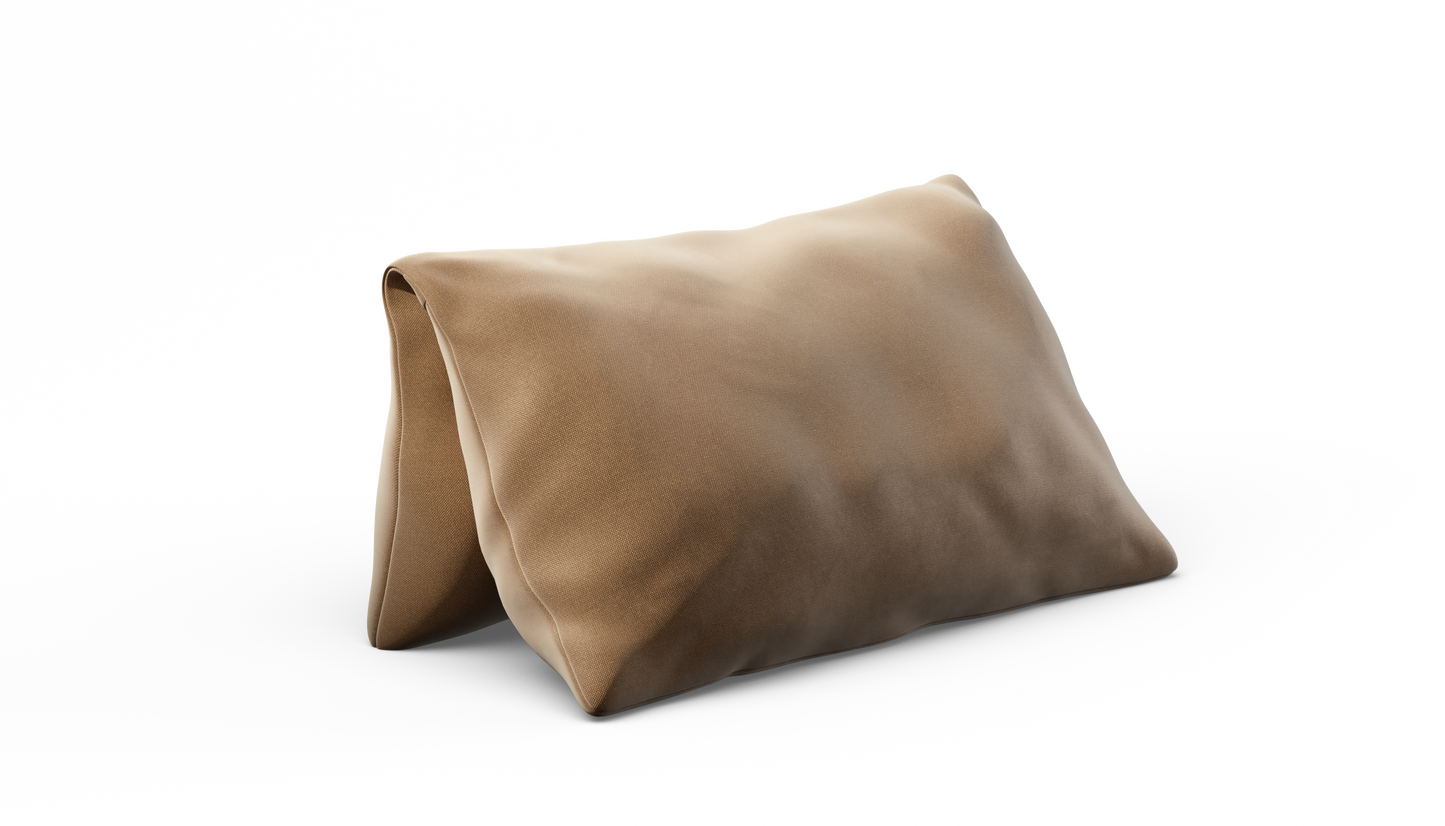 Jumbo Pillow - Pique