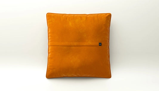 Jumbo Pillow - Suave - Orange Blaze