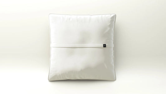 Jumbo Pillow - Suave - Pearl