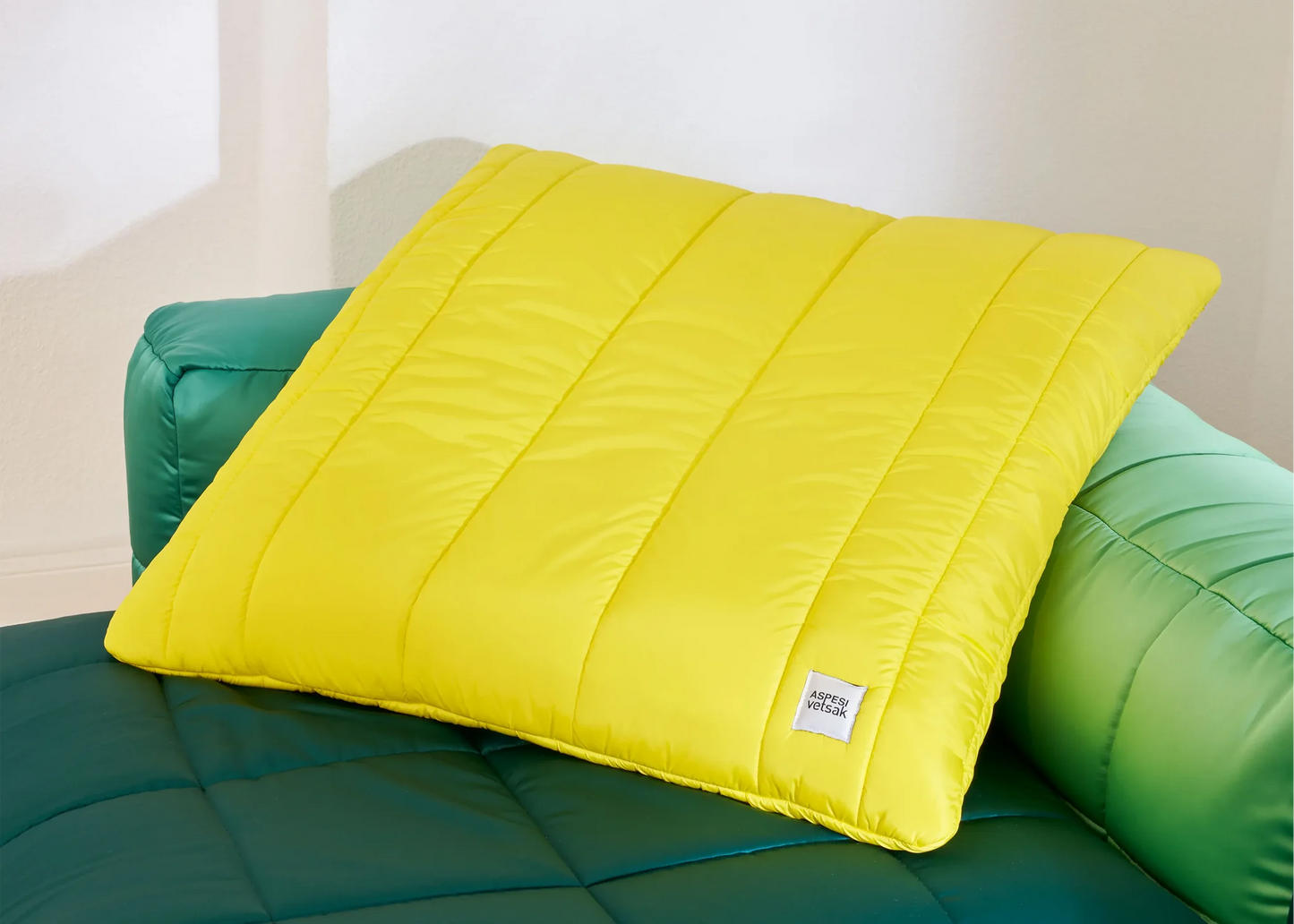 Jumbo Pillow - ASPESI - gem