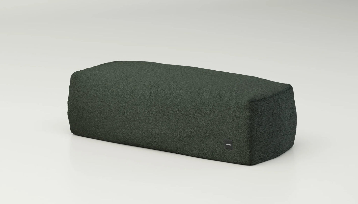 lounge pillow - loop loop