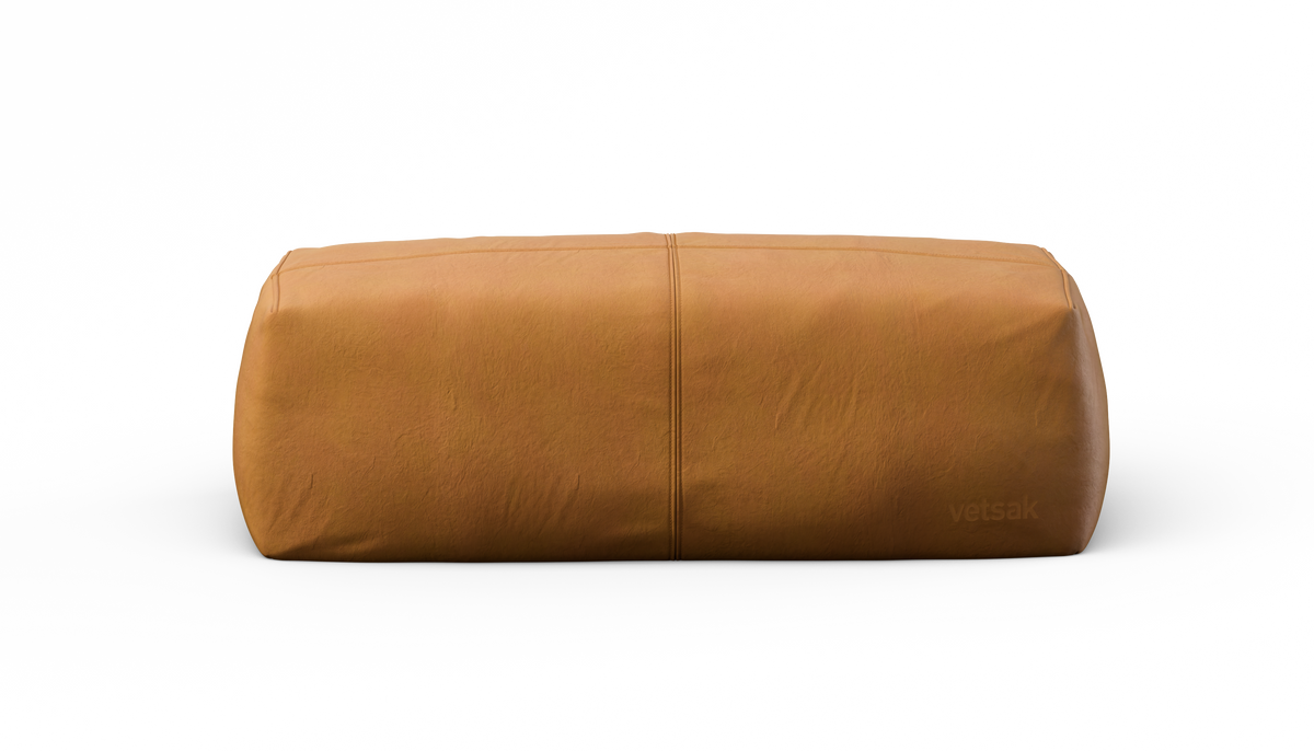 Lounge Pillow - Leather