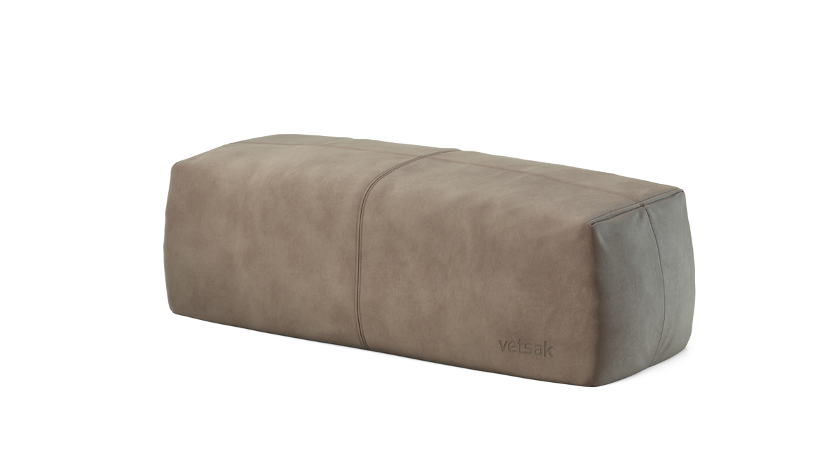 Lounge Pillow - Leather