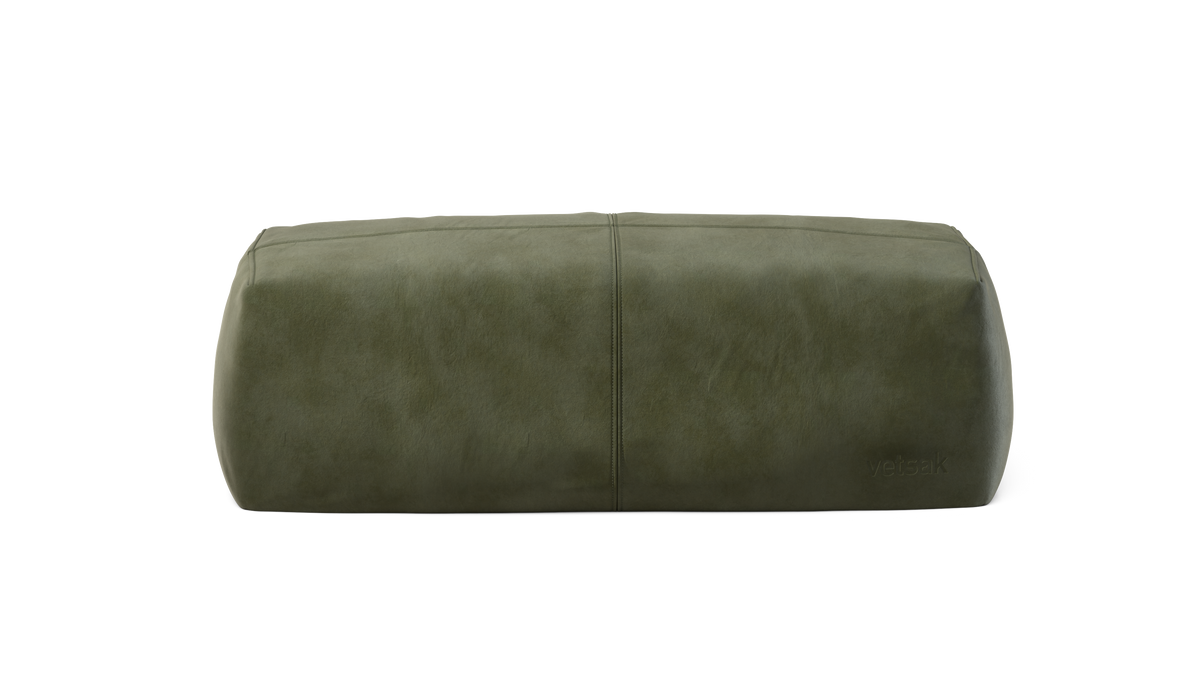 Lounge Pillow - Leather