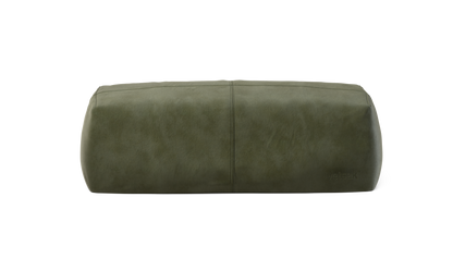 Lounge Pillow - Leather