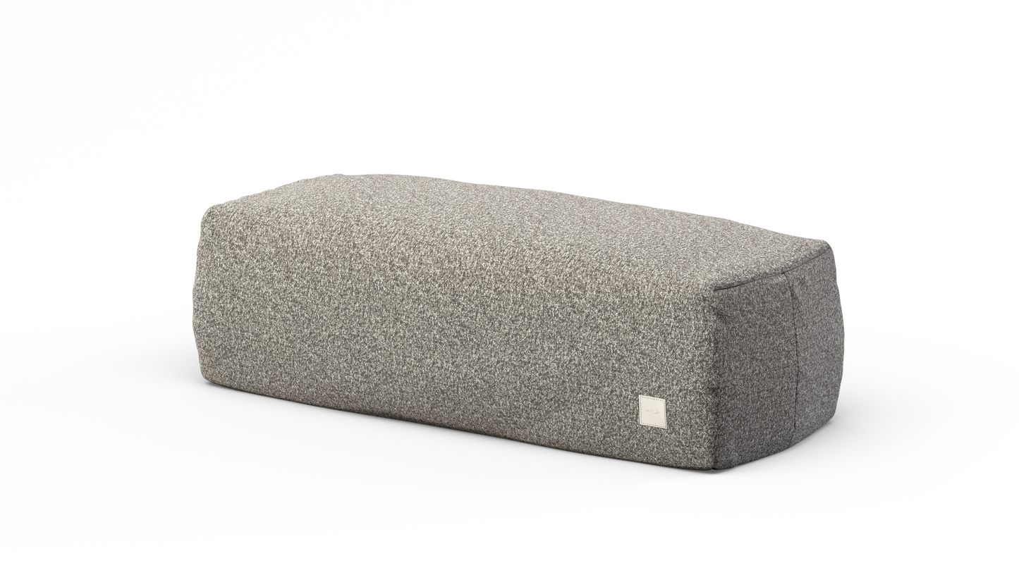 Lounge Pillow - Pebble