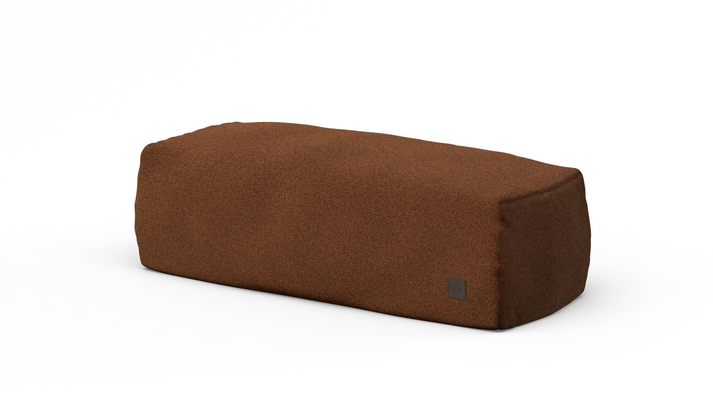 Lounge Pillow - Pebble