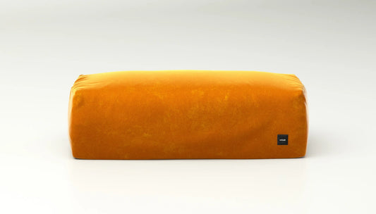 Lounge Pillow - Suave - Orange Blaze