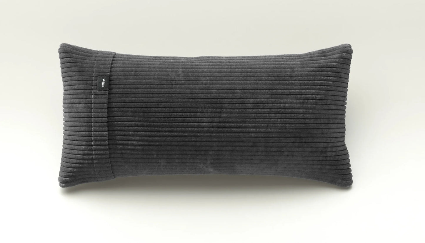 pillow - cord velour