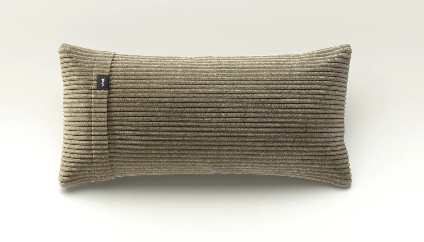 pillow - cord velour